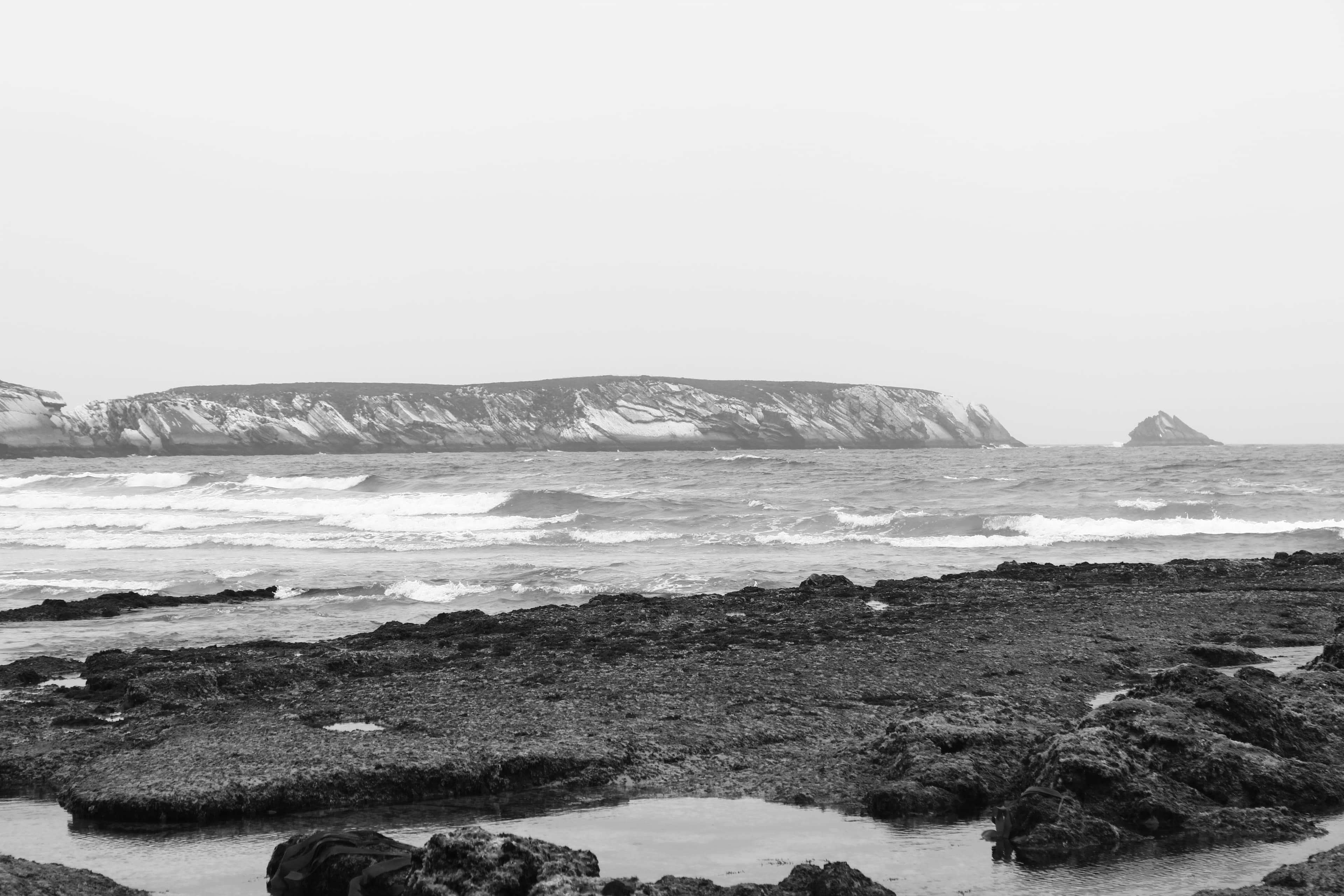 Peniche coastline, Portugal